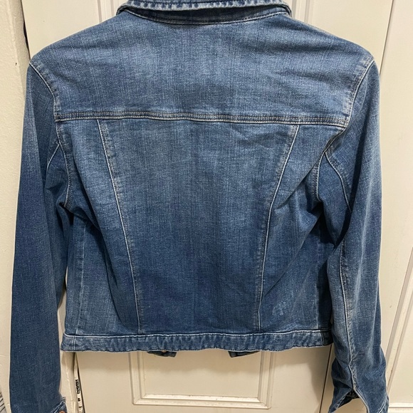 Zara denim jacket - Picture 3 of 4